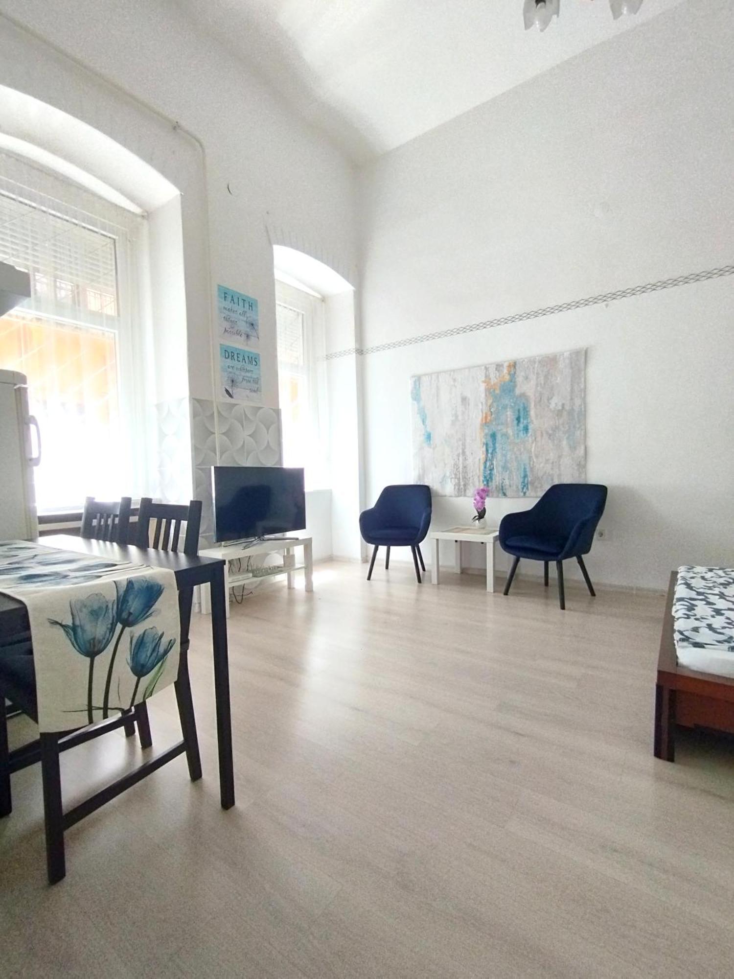 Apartmán Free Parking Garage! Downtown Close To New York Cafe